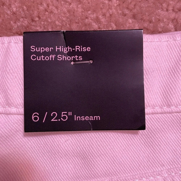 Wild Fable Jean shorts - Picture 4 of 4